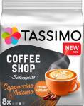 Кофе в капсулах Tassimo Cappuccino Intenso, 276г