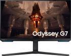 ЖК монитор Samsung 28 S28BG700EI, 3840x2160, IPS, 144Hz, HDMIx2+DP, pivot, black