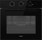 Встраиваемый электрический духовой шкаф Weissgauff EOM 208 PDB Steam Clean