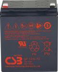 Аккумуляторная батарея для ИБП CSB GP1245 F2 (12V16W) 12В, 4Ач