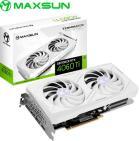 Видеокарта Maxsun GeForce RTX 4060Ti 8GB (MS-RTX4060ti Terminator W 8G)