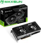 Видеокарта Maxsun GeForce RTX 4060 8GB (MS-RTX4060 Terminator B 8G S0)