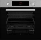 Встраиваемый газовый духовой шкаф Weissgauff WGO 700 D Inox