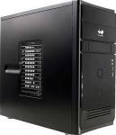 Компьютерный корпус Inwin ENR021BL (6143098) Black
