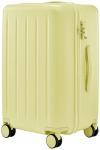 Чемодан Ninetygo Danube MAX luggage, 24, лимонно-желтый (224408)