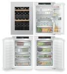 Встраиваемый холодильник Side by Side Liebherr IXRFWB 3960-22 001 BioFresh NoFrost
