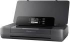 Принтер струйный HP OfficeJet 200 (CZ993A#BHC), A4, WiFi, черный