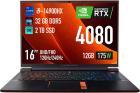 Ноутбук Thunderobot Zero G4 Ultra Orange (JT009200GRU)