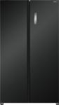 Холодильник Side by Side Weissgauff WSBS 1036 Inverter NoFrost Premium Dark Inox