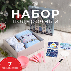 Новый год. набор подарочный Этель