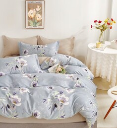 Постельное белье 2-х сп с Евро прост. Viola’