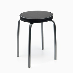 Табурет разборный тф02 р черный NO Brand