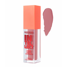 Краска для губ Intellect матовая тон 11 Belor Design