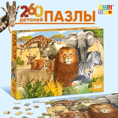 Пазл Puzzle Time