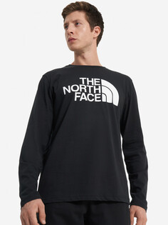 Лонгслив мужской The North Face Half Dome, Черный