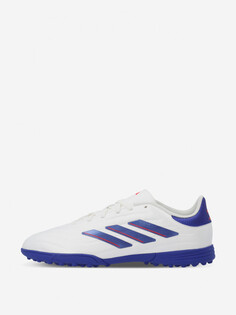 Бутсы для мальчиков adidas Copa Pure 2 League TF J, Синий