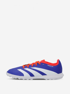 Бутсы для мальчиков adidas Predator League TF, Синий