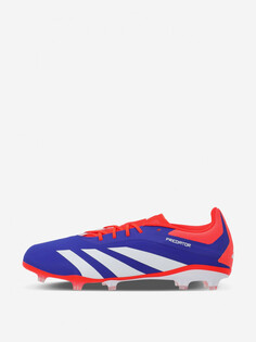 Бутсы для мальчиков adidas Predator Elite FG J, Синий