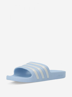 Шлепанцы женские adidas Adilette Aqua, Голубой