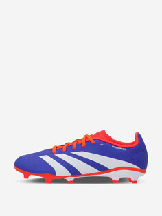Бутсы для мальчиков adidas Predator League FG, Синий