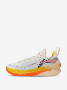 Кроссовки для мальчиков Li-Ning, Белый