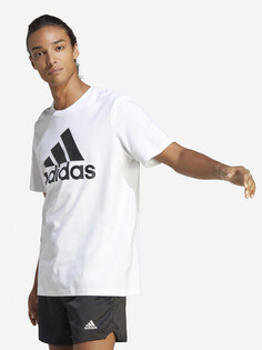 Футболка мужская adidas, Белый