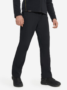 Брюки мужские Columbia Royce Peak II Heat Pant, Черный