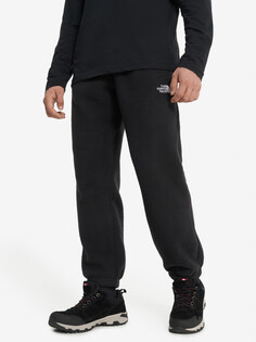 Брюки флисовые мужские The North Face Fleeski, Черный