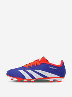 Бутсы для мальчиков adidas Predator Club Fxg J, Синий