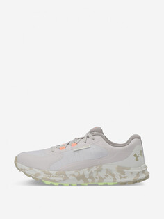 Кроссовки женские Under Armour Charged Bandit Tr 3, Серый
