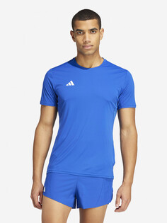 Футболка мужская adidas, Голубой