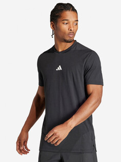 Футболка мужская adidas, Черный