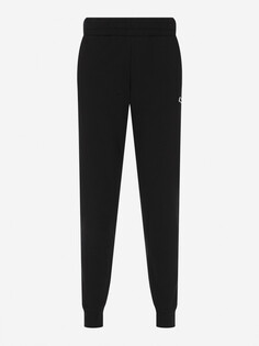 Брюки флисовые женские PUMA Essentials, Черный