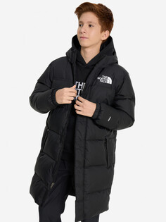 Пуховик для мальчиков The North Face Nuptse, Черный