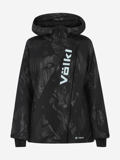 Куртка утепленная для девочек Volkl, Черный