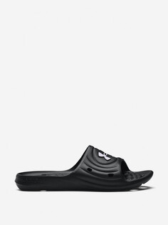 Шлепанцы мужские Under Armour Locker Iv Sl, Черный