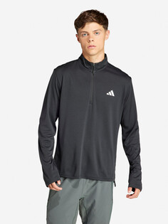 Толстовка мужская adidas, Черный