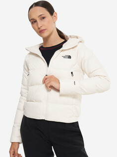 Пуховик женский The North Face Hyalite, Бежевый
