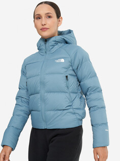 Пуховик женский The North Face Hyalite, Голубой