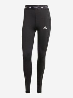 Легинсы женские adidas, Черный