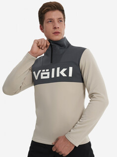 Джемпер флисовый мужской Volkl, Бежевый