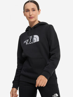Худи женская The North Face Drew Peak, Черный