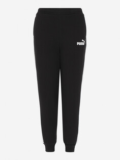 Брюки для девочек PUMA Power, Черный