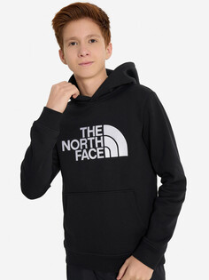 Худи для мальчиков The North Face Peak, Черный