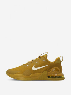 Кроссовки мужские Nike Air Max Alpha Trainer 5, Желтый