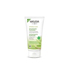 WELEDA Гель для умывания для проблемной кожи Naturally Clear 100.0