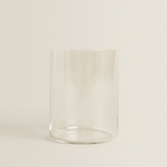 Стакан ZARA HOME Прямой хрустальный стакан