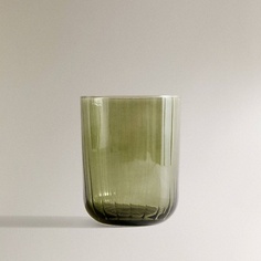 ZARA HOME Стакан из цветного стекла