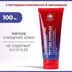 Гель для умывания NAME SKIN CARE Очищающий гель для умывания с пептидным комплексом и церамидами 100.0