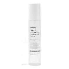 Тонер для лица MATRIGEN Bravity Daily StemCell Ampoule Skin Антивозрастной тонер для лица со стволовыми клетками 120.0